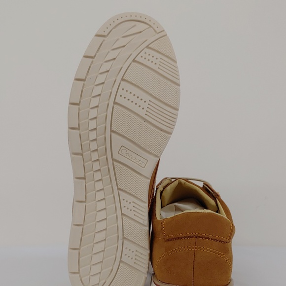 Chestnut Oxford Shoe main image 5